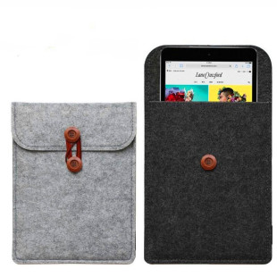 适用于苹果ipad5收纳包kindle平板内胆包7.9寸mini6保护套壳8.3寸