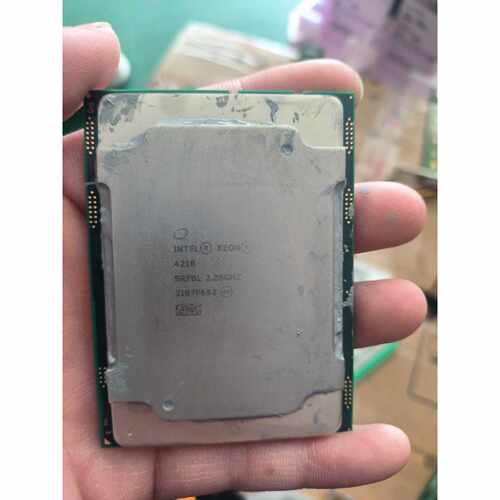 议价IntelXeon银牌4210正式版维修