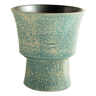 陶瓷创意拖把池阳台家用户外庭院拖布池小尺寸花园水池简易墩布池