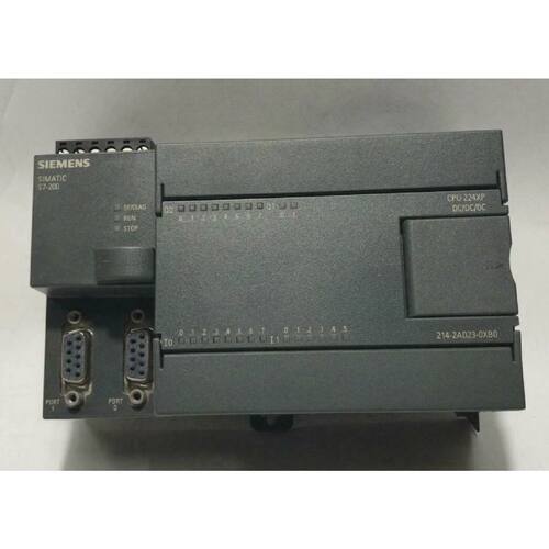SIEMENS 6ES7 2142AD230XB0 SIMATIC S7200 CPU 224XP CPU MODULE
