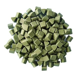 绿三角磨料震桶抛光石料震砂陶瓷高铝瓷玉石玛瑙翡翠研磨石抛磨块