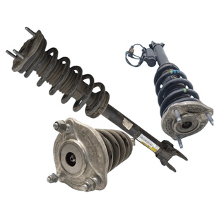 适用宝马5系F18F10前减震器520LI528D后避震530li后525i总成14款