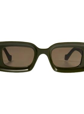 Loewe ANAGRAM几何形太阳镜女士国际版 LW40101I