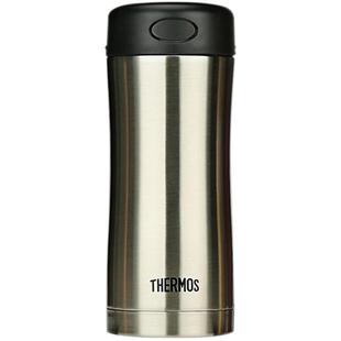 膳魔师Thermos不锈钢真空保温杯男士商务办公保冷杯JCG-400 400ml