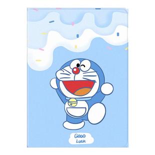 卡通iPad6保护套mini123平板壳air4笔槽10.2硅胶5全包pro11软壳78