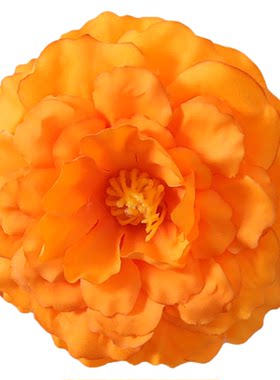 舞蹈道具手腕花花朵发夹手指花