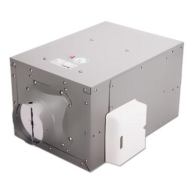 绿岛风管道风机强力静音