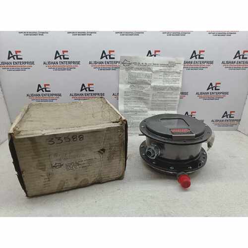 DWYER MERCOID PRW2P1 DIFFERENTIAL PRESSURE SWITCH