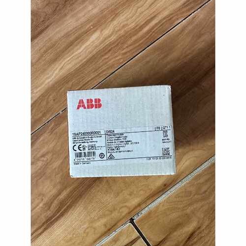 询价-DI524数字输入模块未封型号1SAP240可维修