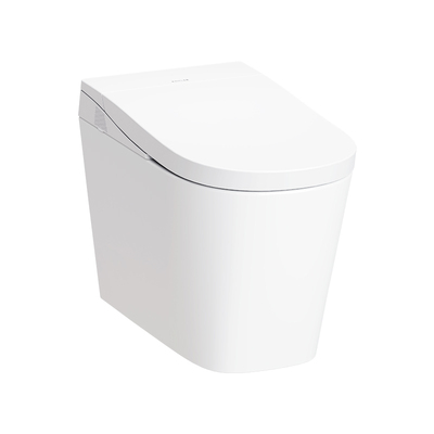 科勒女王座首款泡沫盾智能马桶