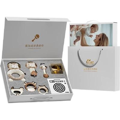 【李佳埼推荐】婴儿摇铃高档礼物