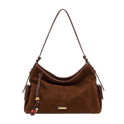 思加图奇异果托特包大容量单肩包