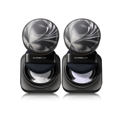 牛仔限定/卡姿兰黑磁散粉3.0升级