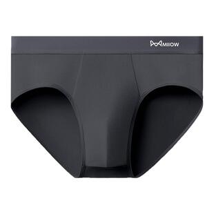 猫人男士内裤纯棉三角裤男款2026新款抑菌全棉裆透气大码短裤头男