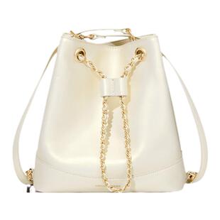 Cnoles蔻一晨曦系列腋下水桶包女新款高级感轻奢双肩斜挎包两用包