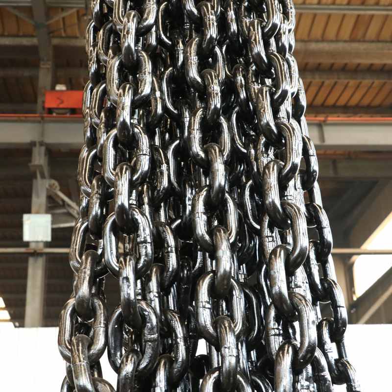 26*92矿用圆环链条机刮板链条起重机热处理捞配件机矿用渣6-20mm