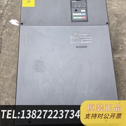 原装正品132KW众辰空压机变频器H3400A0132KN1Y现货议价