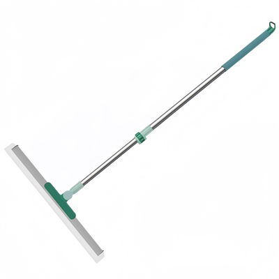 加粗杆硅胶刮水魔术扫把硅胶地刮