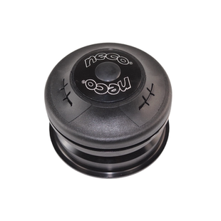 Neco H323MP-2WR 全内置线碗组56mm全封闭轴承碗组适配山地自行车