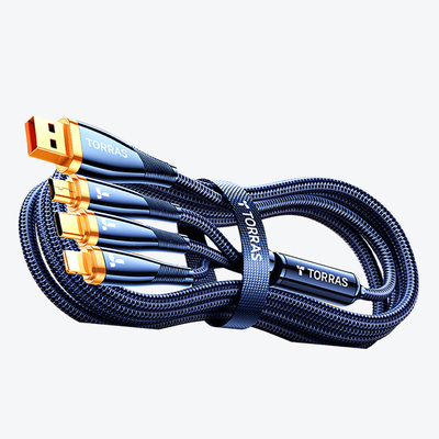 【2025新款三合一】超级闪充