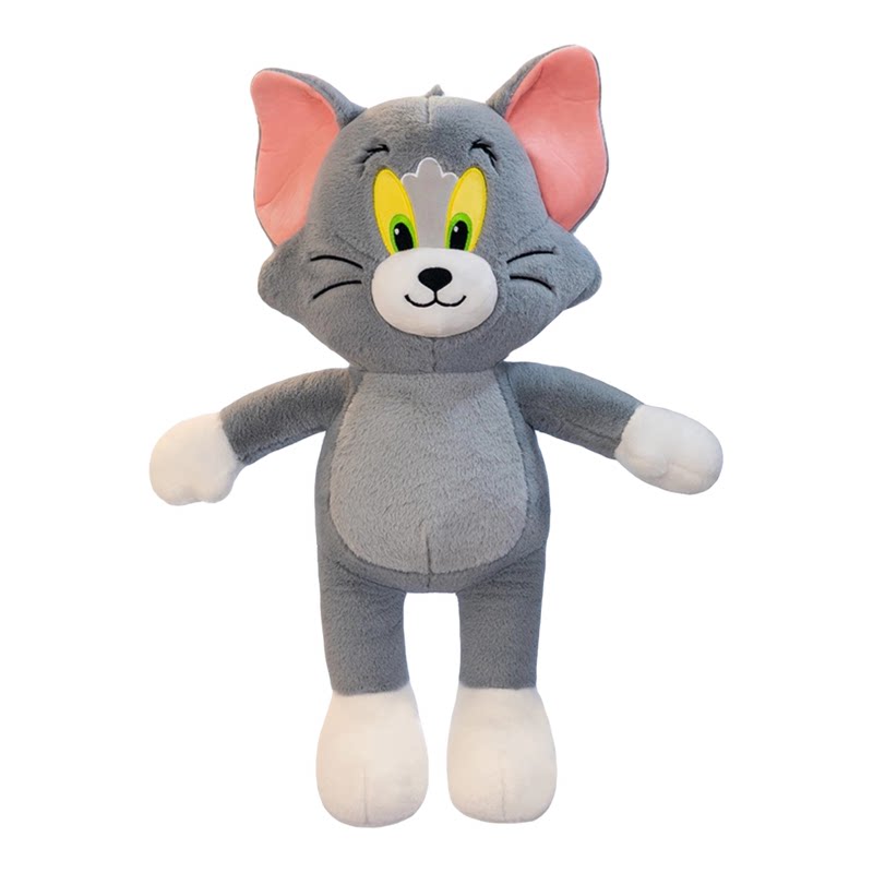 可爱猫和老鼠汤姆猫杰瑞鼠公仔