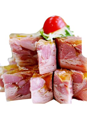 镇江肴肉水晶肴蹄400g*2袋熟食