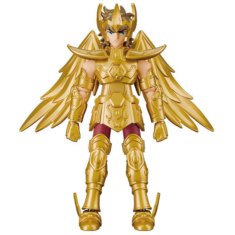 【新品】布鲁可圣斗士星矢群星版冥界突袭手办收藏玩具