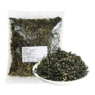 芝麻海苔拌饭海苔碎拌饭料儿童海苔碎寿司材料商用批发紫菜碎即食