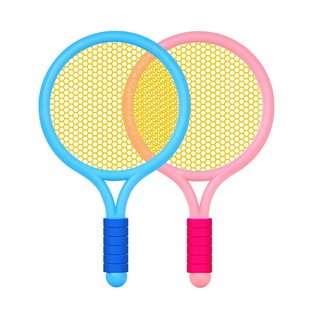 儿童羽毛球拍小学生室内幼儿园网球户外运动球拍套装宝宝玩具男孩