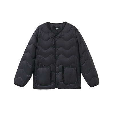 男童羽绒内胆校服神器三合一