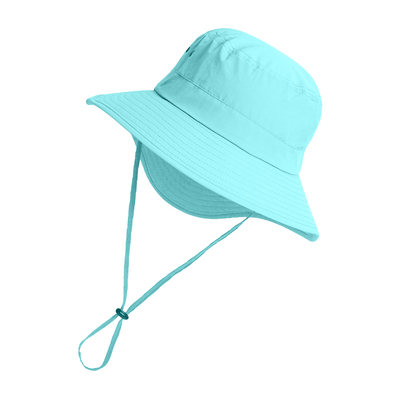 韩国zauo防晒渔夫帽遮阳帽女夏季遮脸防紫外线太阳帽大帽檐沙滩帽