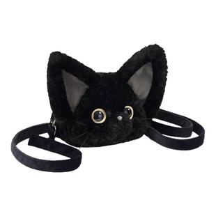 普莱美JMPRIME卡奇猫咪玩偶包女包女生礼物实用礼物包包可爱斜挎