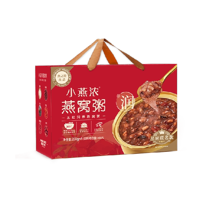 燕之屋燕窝粥滋养代餐