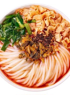 江西米粉正宗特产炒粉大米粉条米线螺蛳粉南昌拌粉专用干货旗舰店