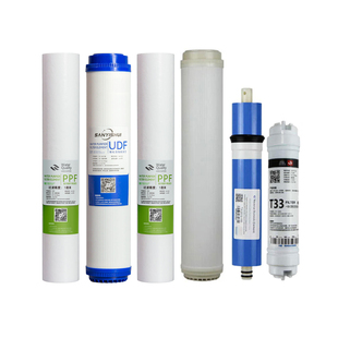 华津时代净水器滤芯巨无霸系列全套15寸净水机通用家用滤水器配件