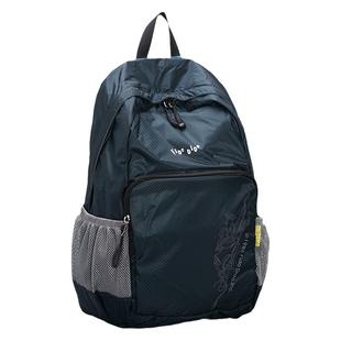 超轻可折叠旅行双肩包FIDODIDO新款男女士柔软牛津布旅游背包轻便