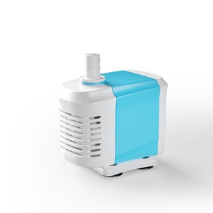 创宁潜水泵静音过滤泵假山循环泵小型换水泵水族箱抽水泵鱼缸水泵