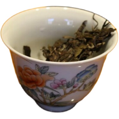 倚邦贡茶.奇兰】森林兰香贵气200g饼茶2026远胜市面上各种猫耳朵