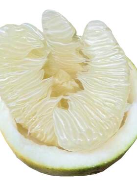 湖南雪峰冰糖柚新鲜怀化安江老树小苦柚药柚子白心金兰柚带箱10斤
