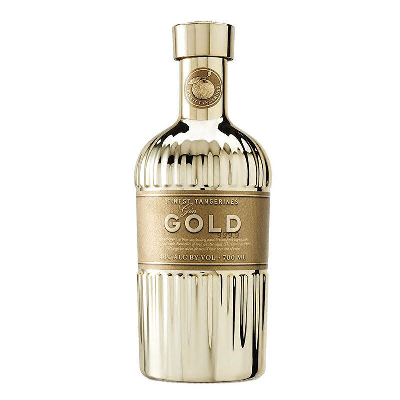 原瓶进口PORTOBELLO ROAD西班牙Gold千橙金金酒杜松子酒调酒基酒