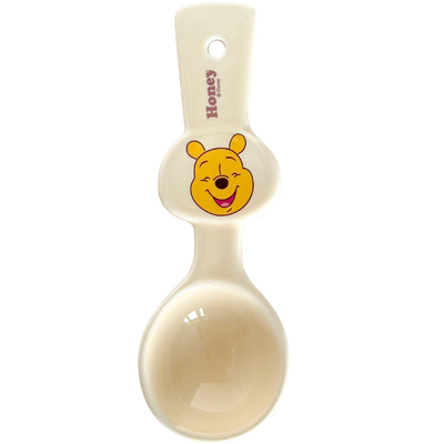 迪士尼勺子陶瓷可爱汤勺餐具家用