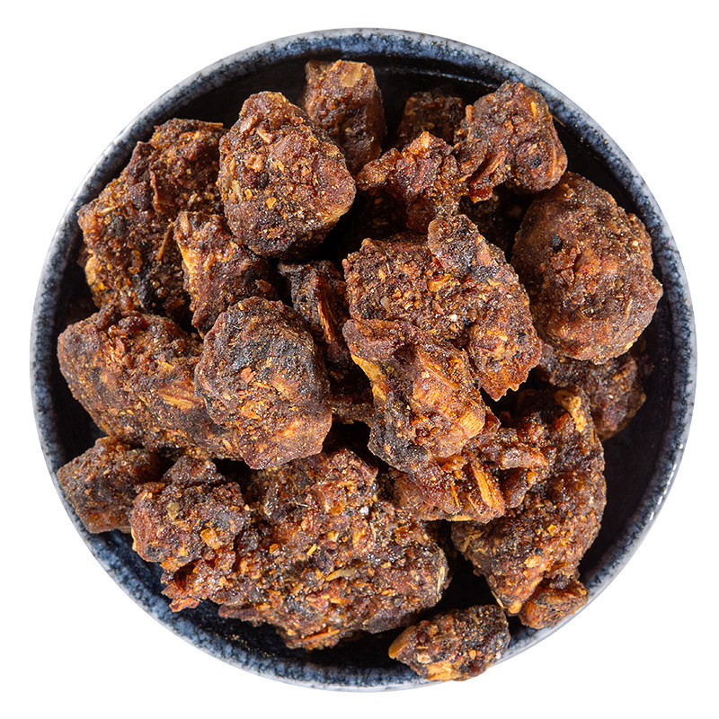 醋没药中药饮片500g醋炙没药醋没药中药材官方旗舰店药用乳香没药
