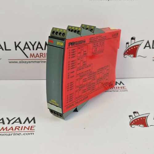 PR ELECTRONICS 5115A SIGNAL CALCULATOR  (FAST SHIP BY DHL/FE