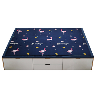 日式榻榻米垫加厚珊瑚绒床垫卧室炕垫防滑垫铺火炕电热炕垫床护垫