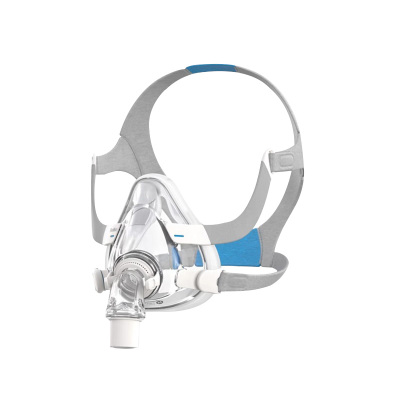 瑞思迈家用舒适AirFit F20呼吸机原装配件全脸口鼻面罩原装进口