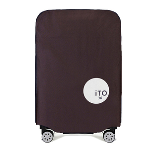 加厚拉杆箱保护套20行李箱套24旅行箱托运防尘罩26/28寸防水耐磨