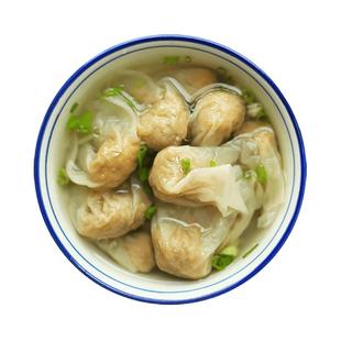 郑森记肉燕福州特产手工太平肉燕云吞馄饨速食扁肉混沌福建老字号