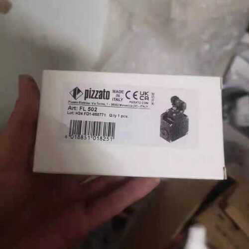 FL502 PIZZATO 正品进口 限位开关