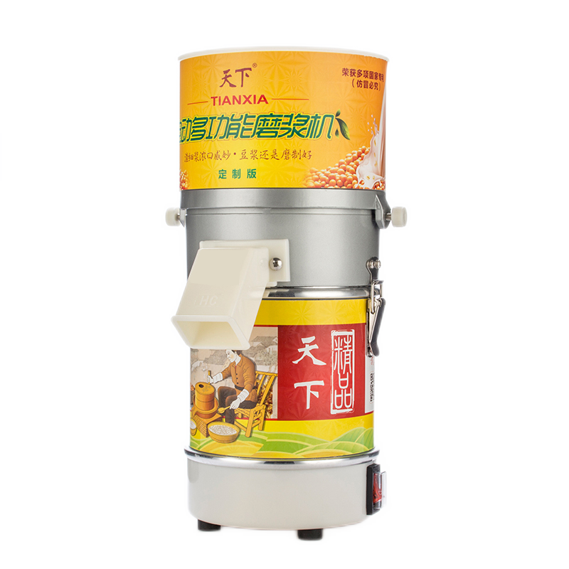 天下石磨豆花家用肠粉米浆豆浆豆腐米皮米粉磨浆机