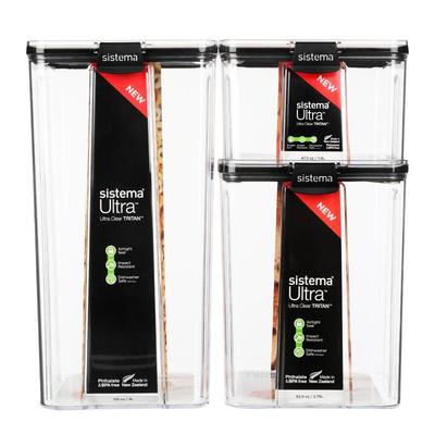 sistema杂粮咖啡收纳密封罐